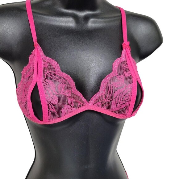 Women's Pink Panties - Picture 2 of 4